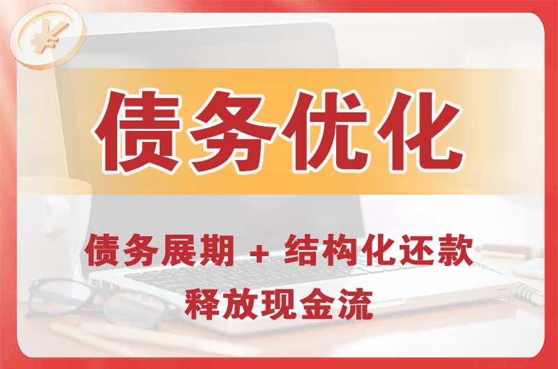 吕梁债务优化
