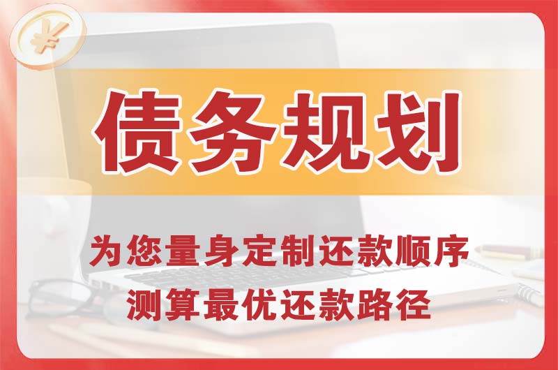 吕梁债务规划